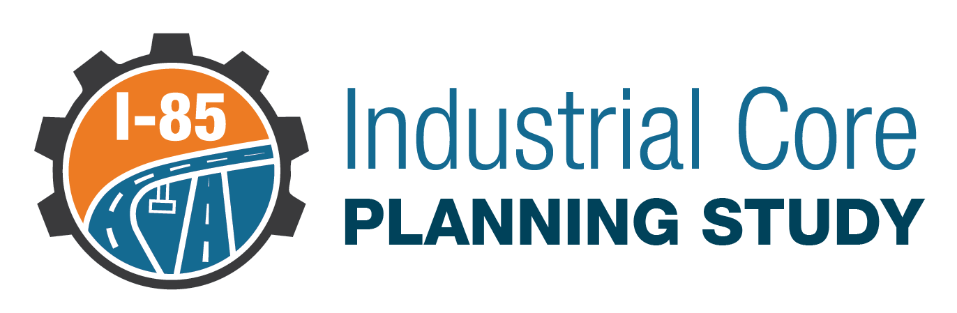 Industrial Core Planning Study Logo