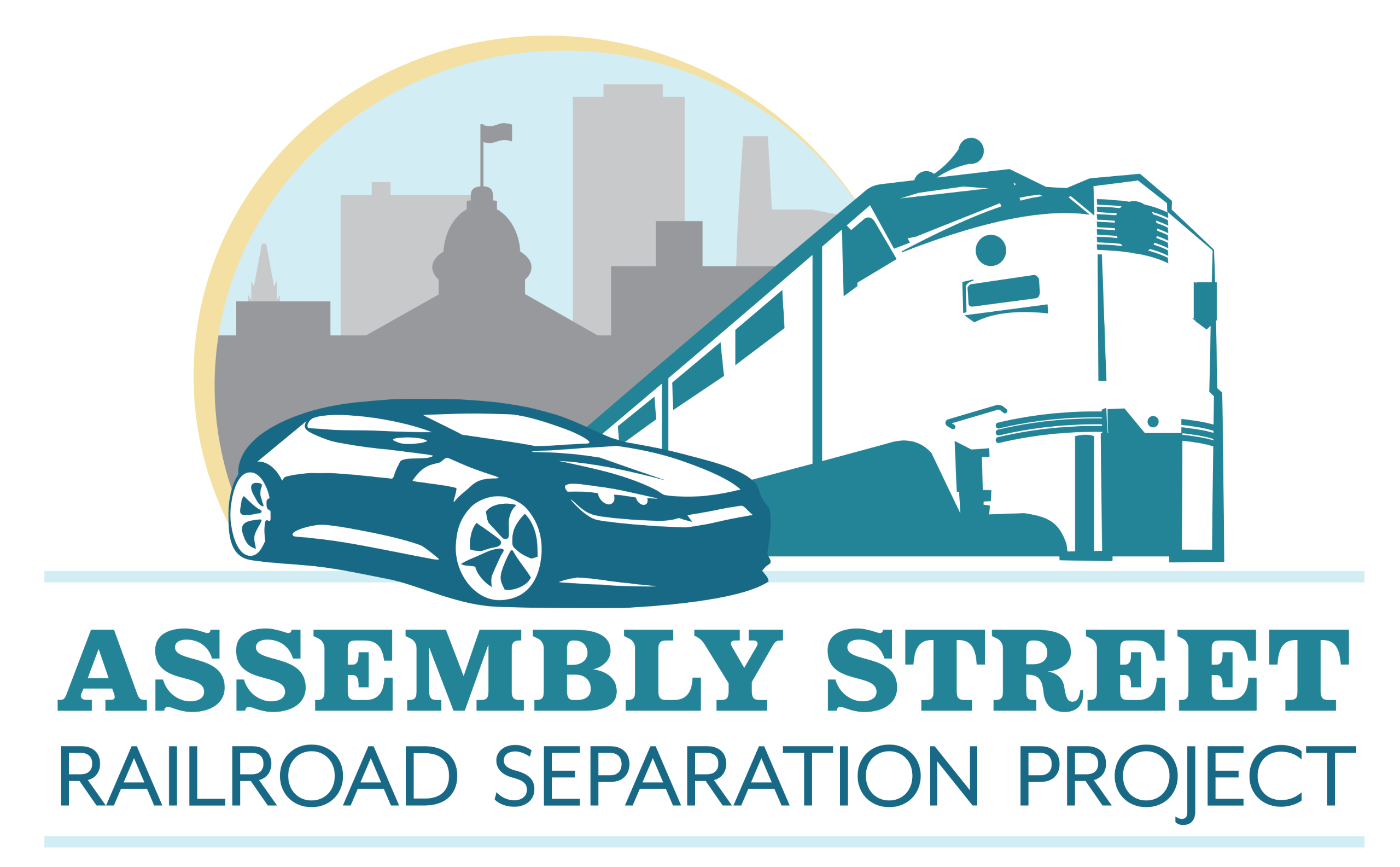 Assembly Street Seperation Project Logo