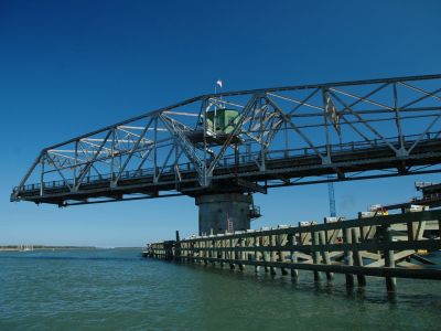 Ben Sawyer Bridge 
