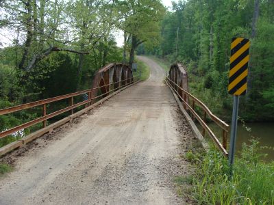 S-159 Bridge deck