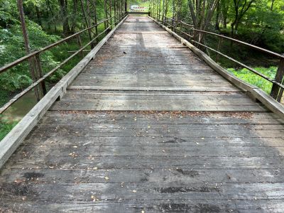 Bridge deck