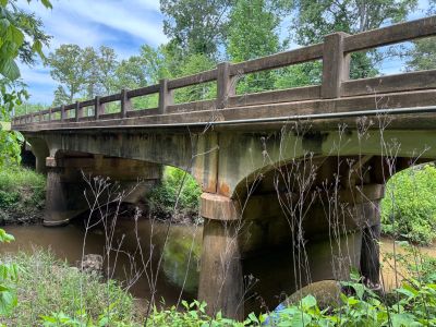 Bridge Railing