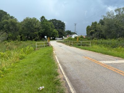 Bridge approach