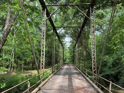 Bridge Truss