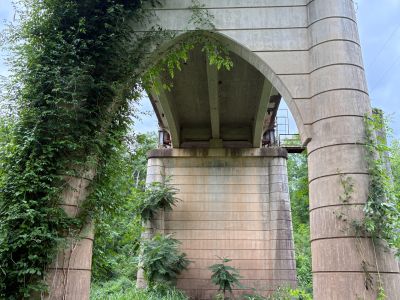Bridge Piers 