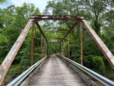 Bridge Truss