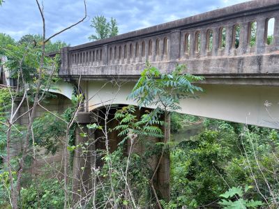 Bridge Rails