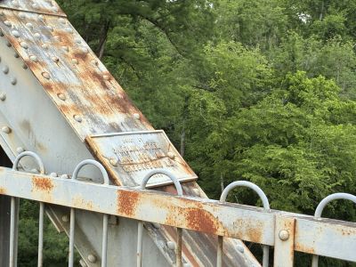 Bridge Truss Joint