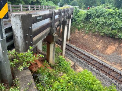 Bridge Railing
