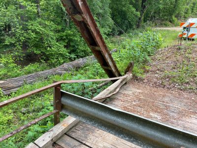 Bridge Railing