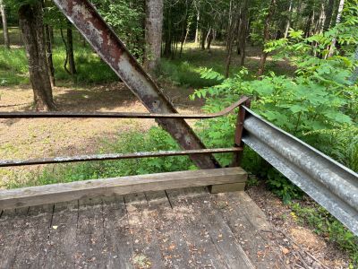 Bridge Railing