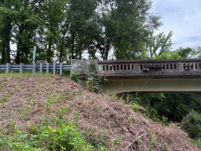 Bridge Rails