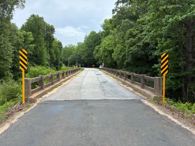 Bridge deck