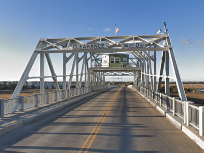 Ben Sawyer Bridge