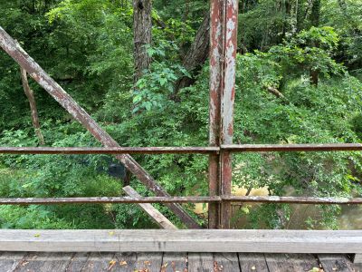 Bridge Railing