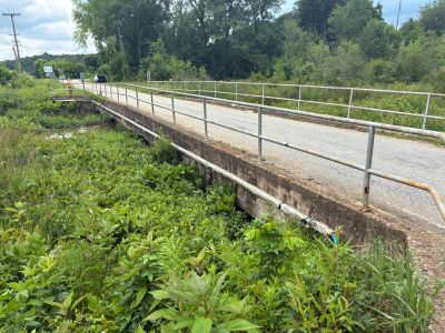 Bridge Railing
